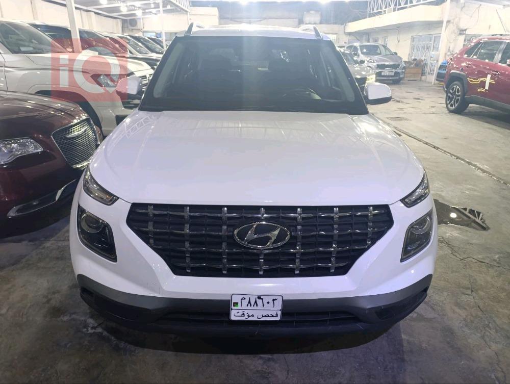 Hyundai Venue